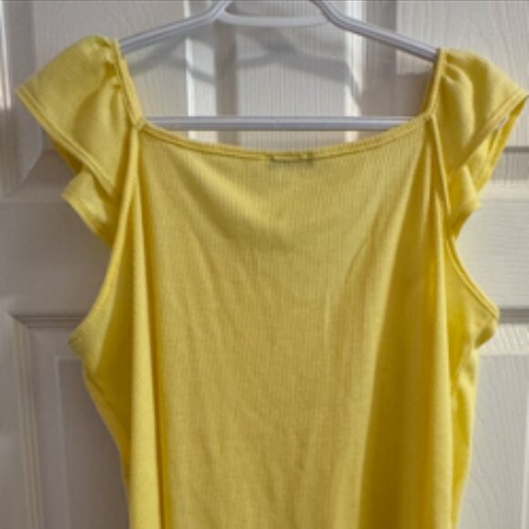 Heimsh USA Waffle Material Sleeveless T Shirt XL - Picture 7 of 8